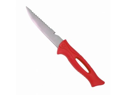 Robinson Rybářský nůž červený 21,5cm