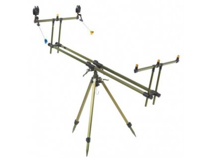 Zfish Stojan Tripod Select 3 Rods