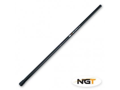 NGT Podběráková Tyč Telescopic Net Handle 3m