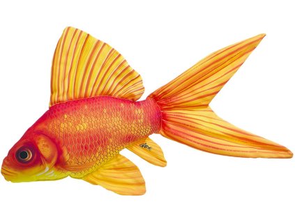 GABY Polštář Zlatá ryba 60cm