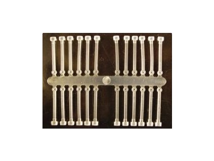 Extra Carp Silicone Boilie Holder 18 mm 24ks