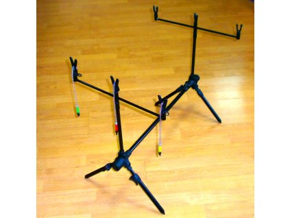 Robinson Rod Pod 3 rods + 3x Řetízkový Swinger