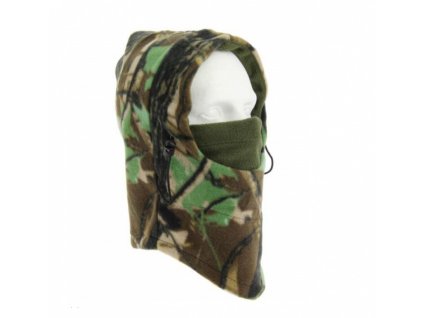 NGT Chránič Obličeje Camo Face Guard