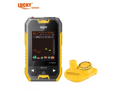 LUCKY Sonar Hornet Fly
