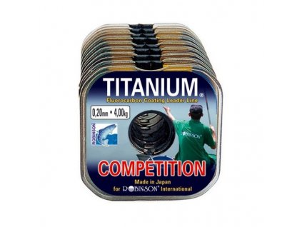 Titanium Competition 25m