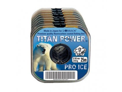 Robinson Titan Power PRO ICE 25m