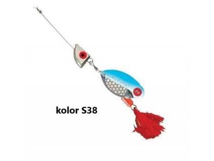 Robinson Rotační třpytka Gepard 21g