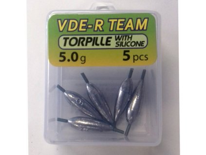 VDE-R Torpily s bužírkou Box