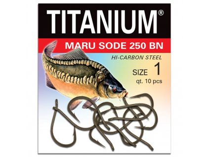 Titanium MARU SODE 250BN