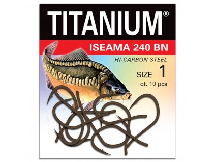 Titanium ISEAMA 240BN