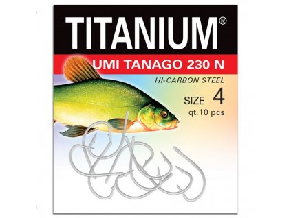 Titanium UMI TANAGO 230N 10ks