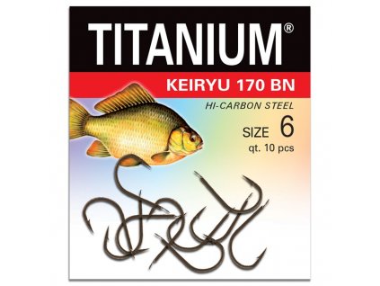 Titanium KEIRYU 170BN 10ks