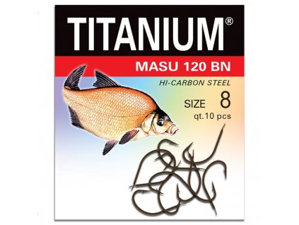 Titanium MASU 120BN 10ks