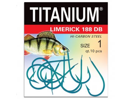 Titanium LIMERICK 188DB 10ks