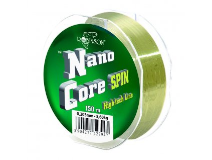 NANO CORE SPIN 150m 55 06