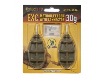 EXC Method Feeder with Connector 2ks