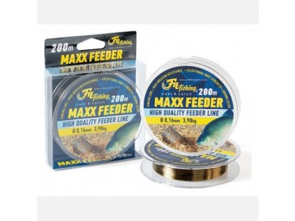 Filfishing MAX FEEDER 200m