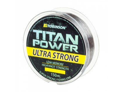 Robinson Titan Power Ultra Strong 150m