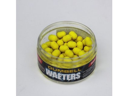 Poseidon Baits Fluo Dumbell Wafters 8mm 30g