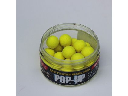 Poseidon Baits Method Boilies Pop Up 15mm 30g