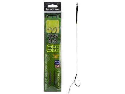 Carpex Teflon anti eject rig 20cm