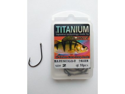 titanium maruseigo 245bn 10ks krabicka original