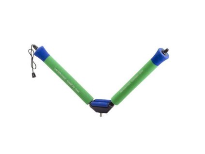 pol pl VDE R rolka typu V z podwojnym srodkowym walkiem 35cm VDR Team 67 RO 007 28593 1