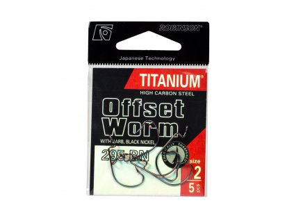 offset worm