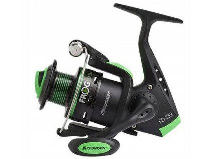 Kolowrotek Robinson Frog FD 203