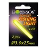 Robinson Chemické světlo Ø 3x25mm