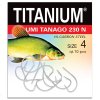 Titanium UMI TANAGO 230N 10ks