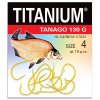 Titanium TANAGO 130G 10ks