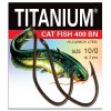 Titanium CAT FISH 400BN 2ks