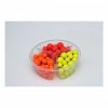 Poseidon Baits Fluo Pop-Up Mix Boilies 12-15mm 90g