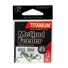 Haczyk Titanium Method Feeder 501