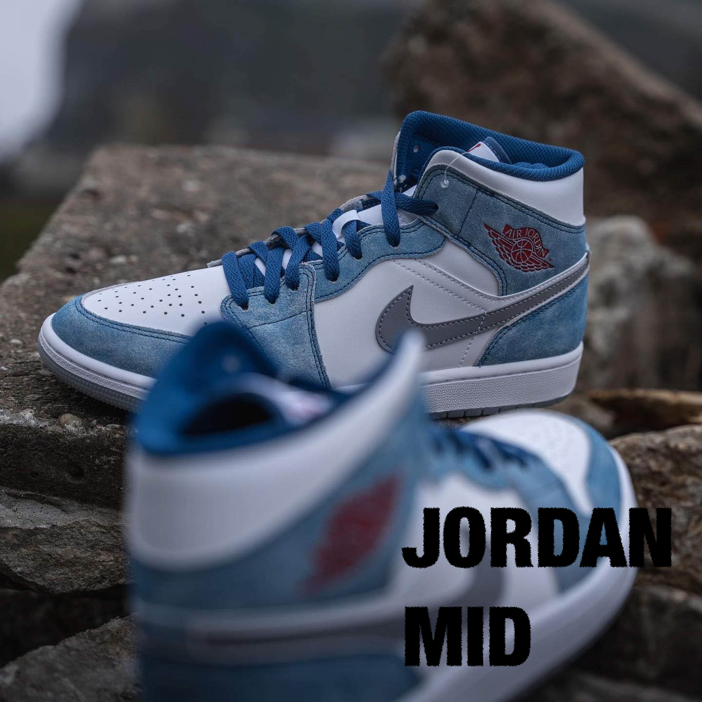 Air Jordan 1 Mid