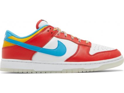 Nike Dunk Low QS LeBron James Fruity Pebbles