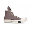 Rick Owens DRKSHDW Turbodrk Hi sneakers x Covnerse