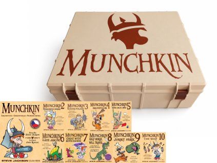 Munchkin