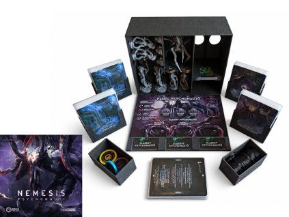 Nemesis Voidseeders