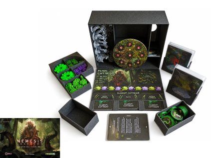 Nemesis Chytrids