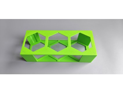 Krabička na mřížky pro Karak II s víčkem (až pro 24+1ks)