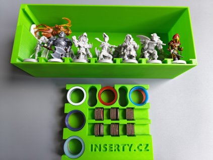 Karak (Upgrade sada na 2.1)