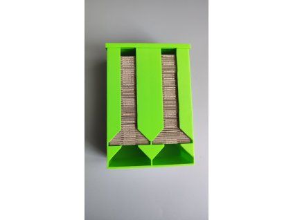 Karak věž na dílky