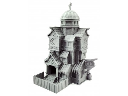 Catfolk Dice Tower