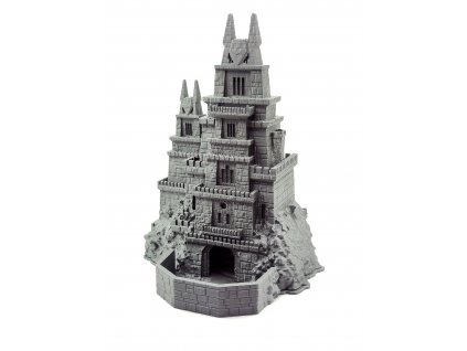 Dragonborn Dice Tower