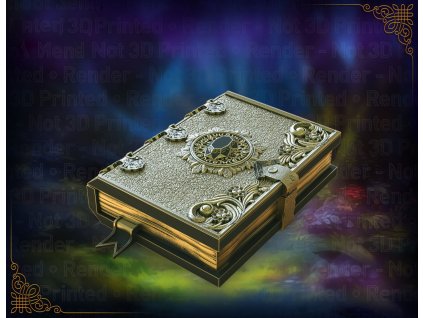 resize magictome cardholder render no logo
