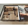 Insert: Frostpunk + Zoceleni mrazem + Dreadnought + Resources expansion  Insert: Frostpunk: The Board Game + Frostlander + Dreadnought + Resources expansion
