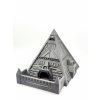 Alien Pyramid Dice Tower