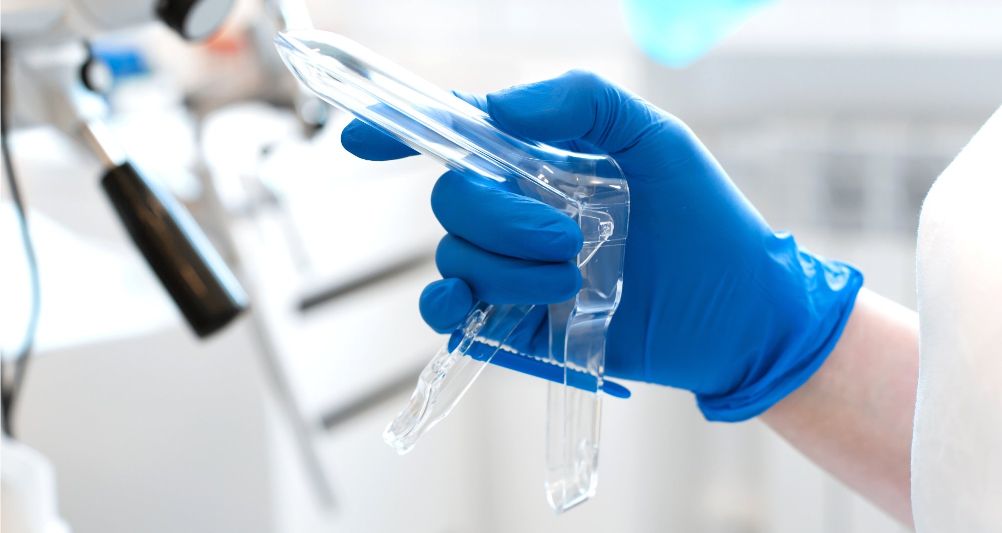 Jednorázová gynekologická zrcátka (specula) s aretací – hygienické a bezpečné vyšetření